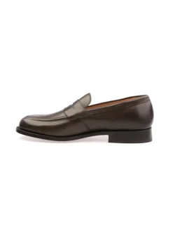 Tricker's | Mocassini Uomo Harvard in Pelle>Uomo Mocassini