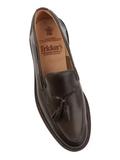 Tricker's | Mocassini Uomo Elton in Pelle><noscript><img width=