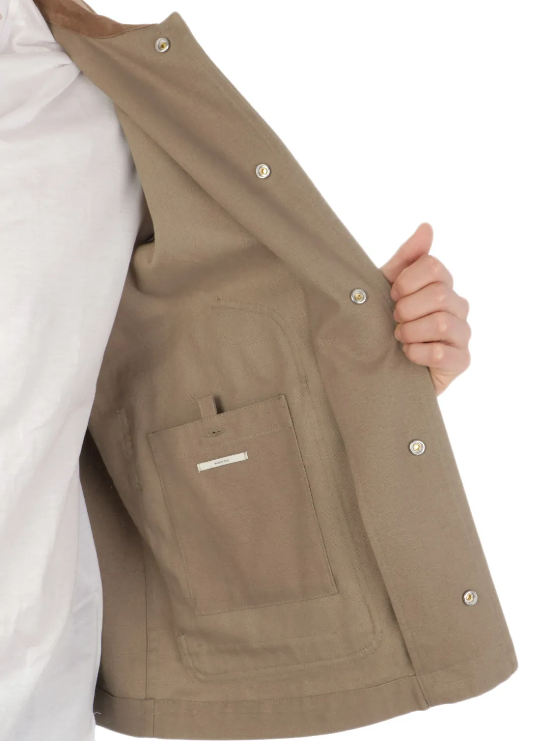 Valstar | Peter Work Jacket in Cotone>Uomo Giubbotti E Piumini