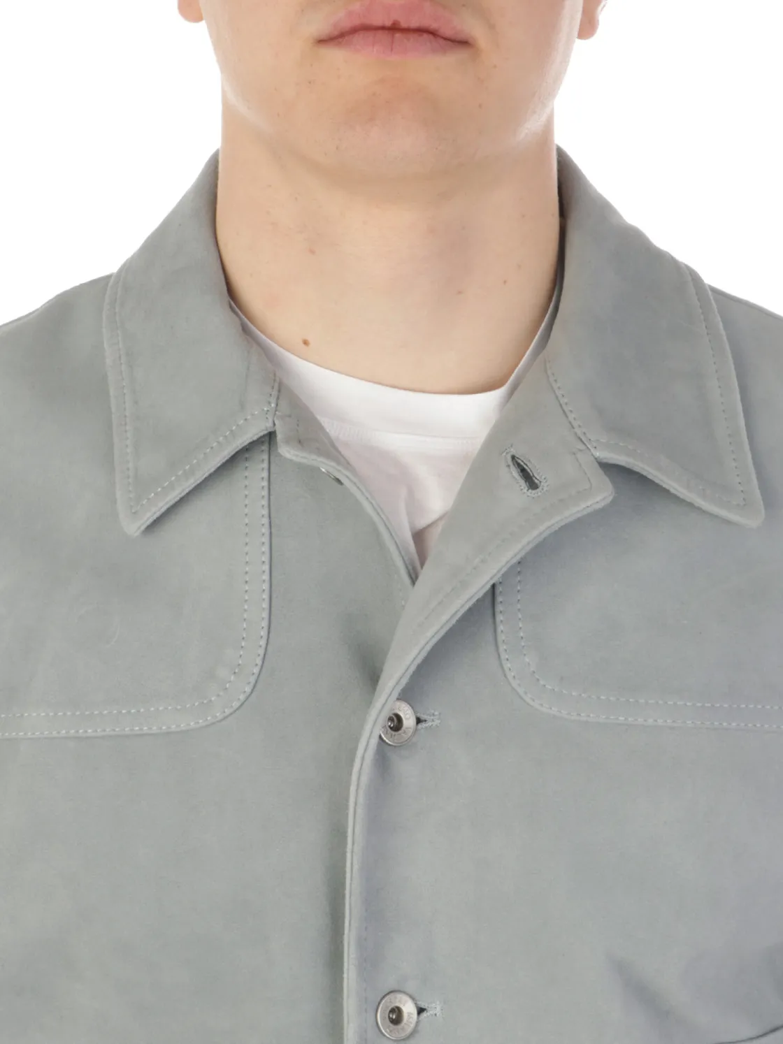 Valstar | Presley Tucker Jacket in Suede>Uomo Giubbotti E Piumini