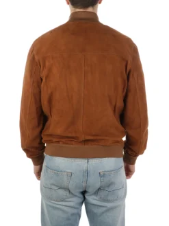 Valstar | ino Sfoderato in Suede>Uomo Giubbotti E Piumini