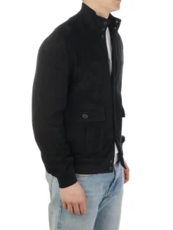 Valstar | ino Sfoderato in Suede>Uomo Giubbotti E Piumini