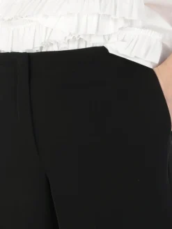 Via Masini 80 | Pantaloni a Palazzo Donna Stretch><noscript><img width=