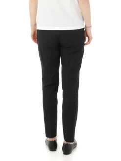 Via Masini 80 | Pantaloni Sigaretta Donna in Cotone>Donna Pantaloni