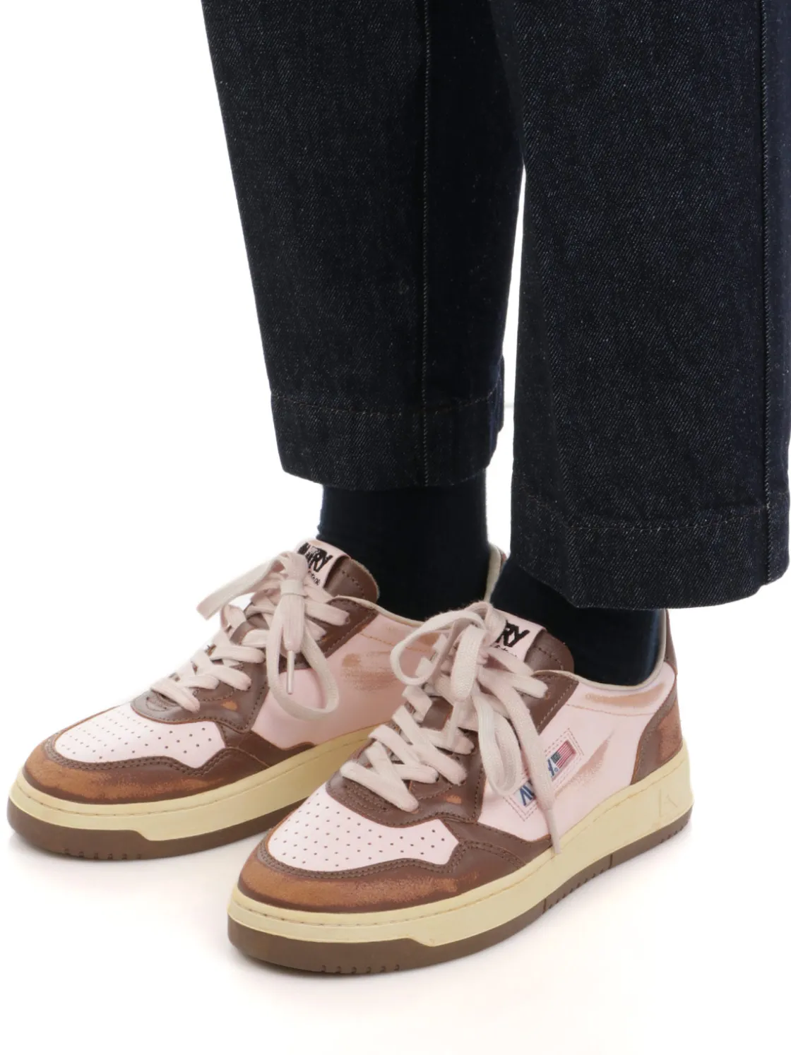 Roy Roger's Women's Maemi Denim Rinse Chino Pants>Donna Jeans