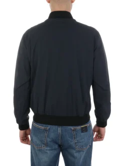 Woolrich | Bomber Uomo Matte Stretch>Uomo Giubbotti E Piumini