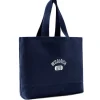 Woolrich | Borsa Tote in Tela di Cotone>Donna Borse E Zaini|Borse E Zaini