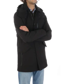 Woolrich | Cappotto Uomo Barrow Coat>Uomo Cappotti E Trench