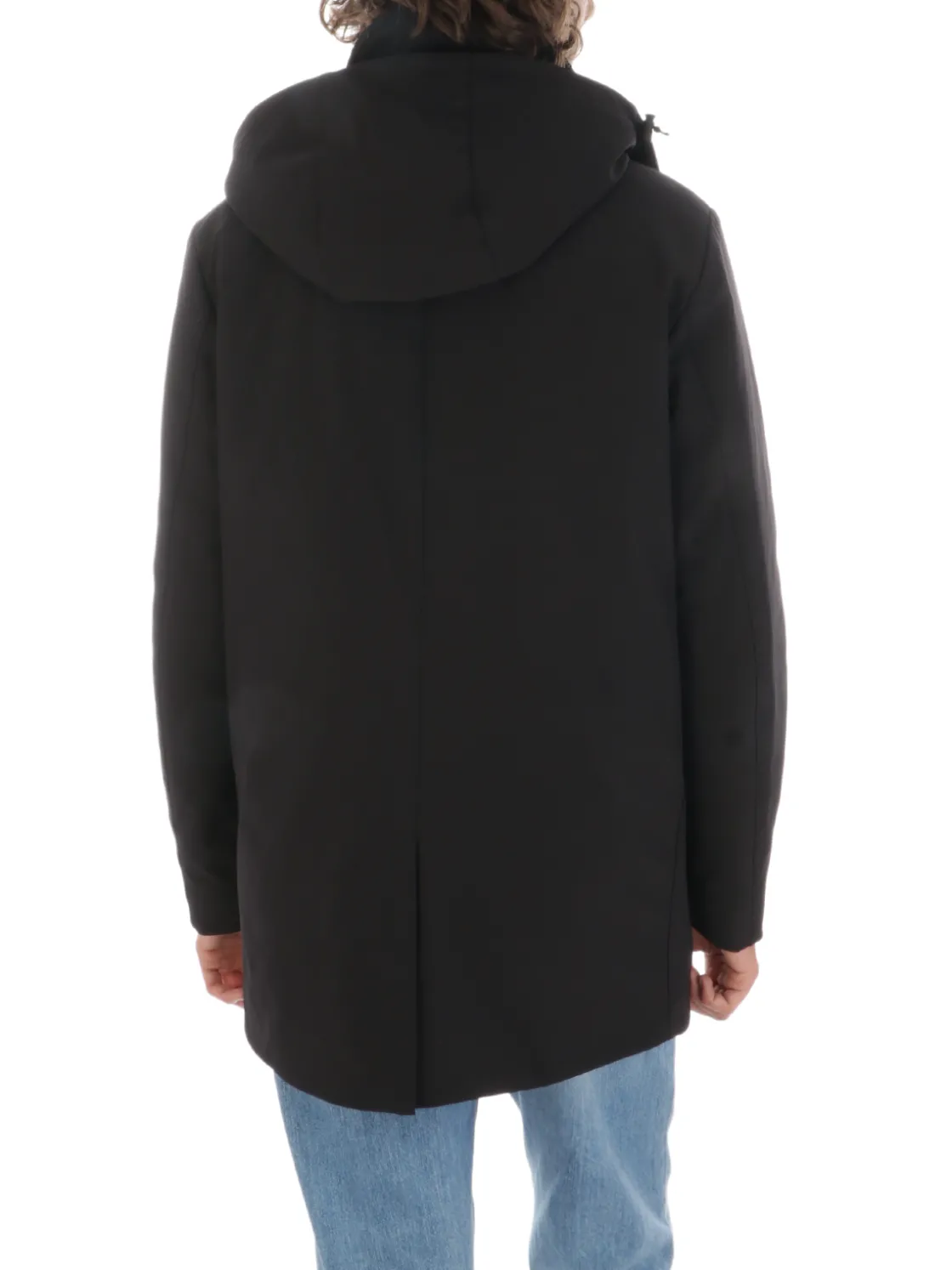 Woolrich | Cappotto Uomo Barrow Coat>Uomo Cappotti E Trench