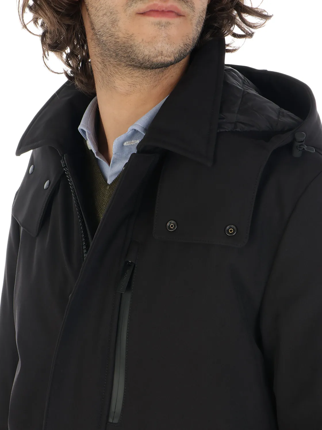 Woolrich | Cappotto Uomo Barrow Coat>Uomo Cappotti E Trench