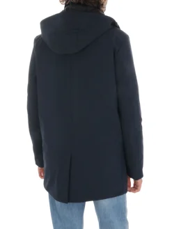 Woolrich | Cappotto Uomo Barrow Coat>Uomo Cappotti E Trench