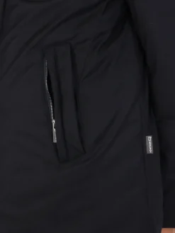 Woolrich | Cappotto Uomo Luxe in Lana e Seta><noscript><img width=