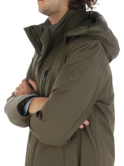 Woolrich | Cappotto Uomo Mountain Parka>Uomo Giubbotti E Piumini