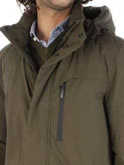Woolrich | Cappotto Uomo Mountain Parka><noscript><img width=
