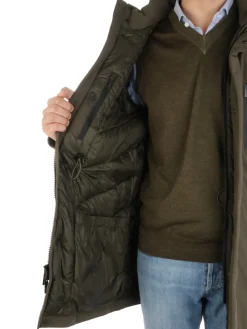 Woolrich | Cappotto Uomo Mountain Parka><noscript><img width=