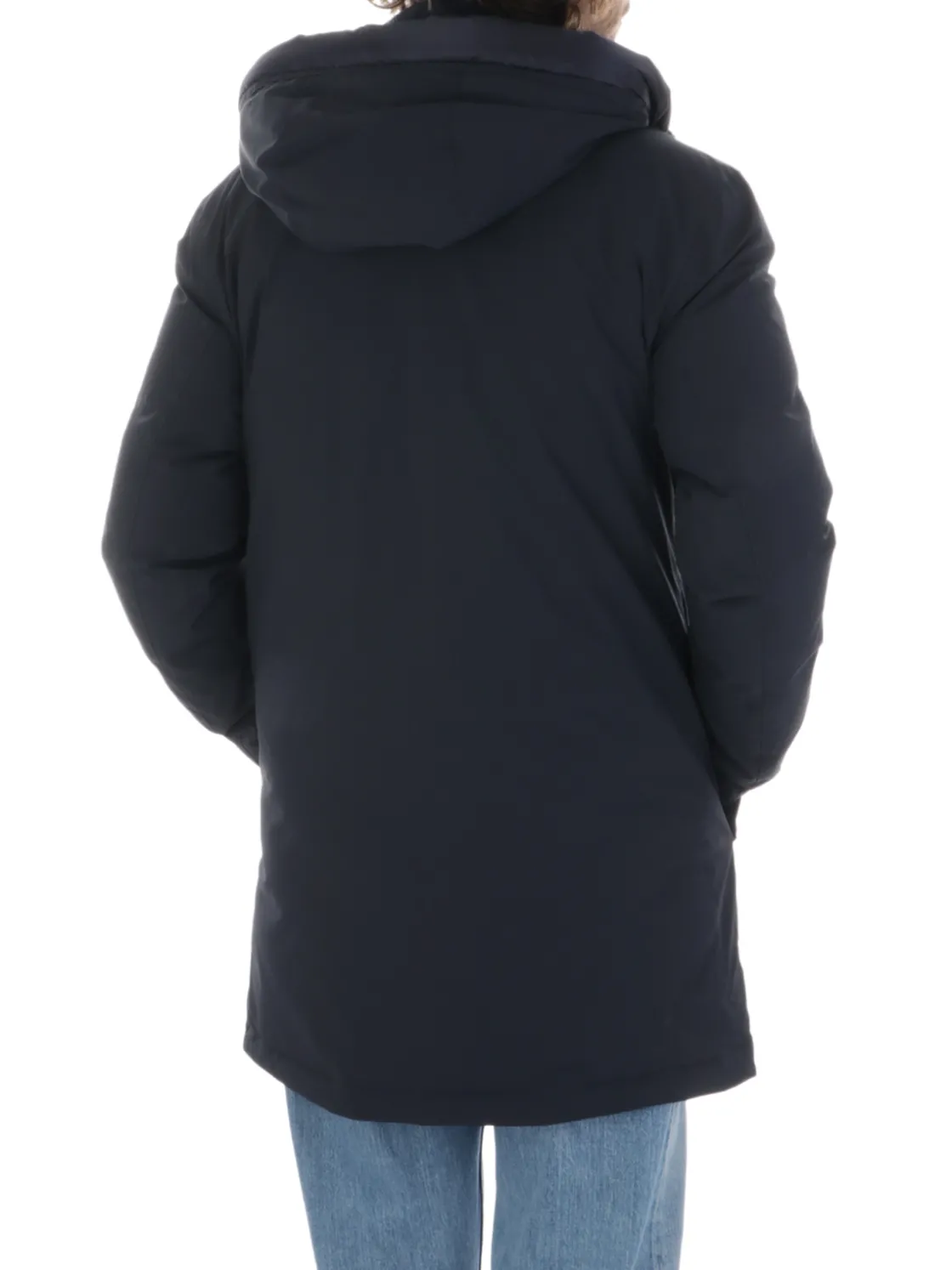 Woolrich | Cappotto Uomo Mountain Parka>Uomo Giubbotti E Piumini