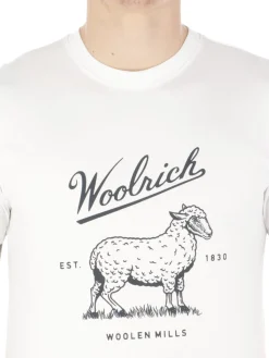Woolrich | Classic Sheep Tee>Uomo T-Shirts