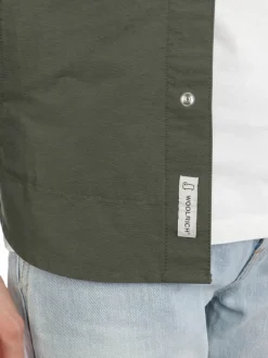 Woolrich | Cruiser Eco Overshirt><noscript><img width=