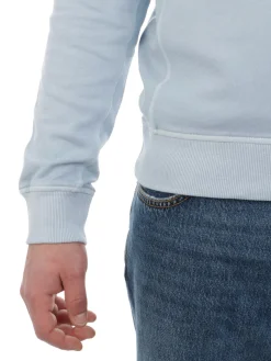 Woolrich | Felpa Uomo in Cotone Tinto in Capo><noscript><img width=
