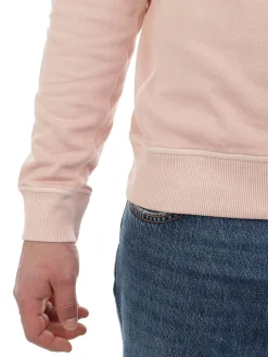 Woolrich | Felpa Uomo in Cotone Tinto in Capo><noscript><img width=