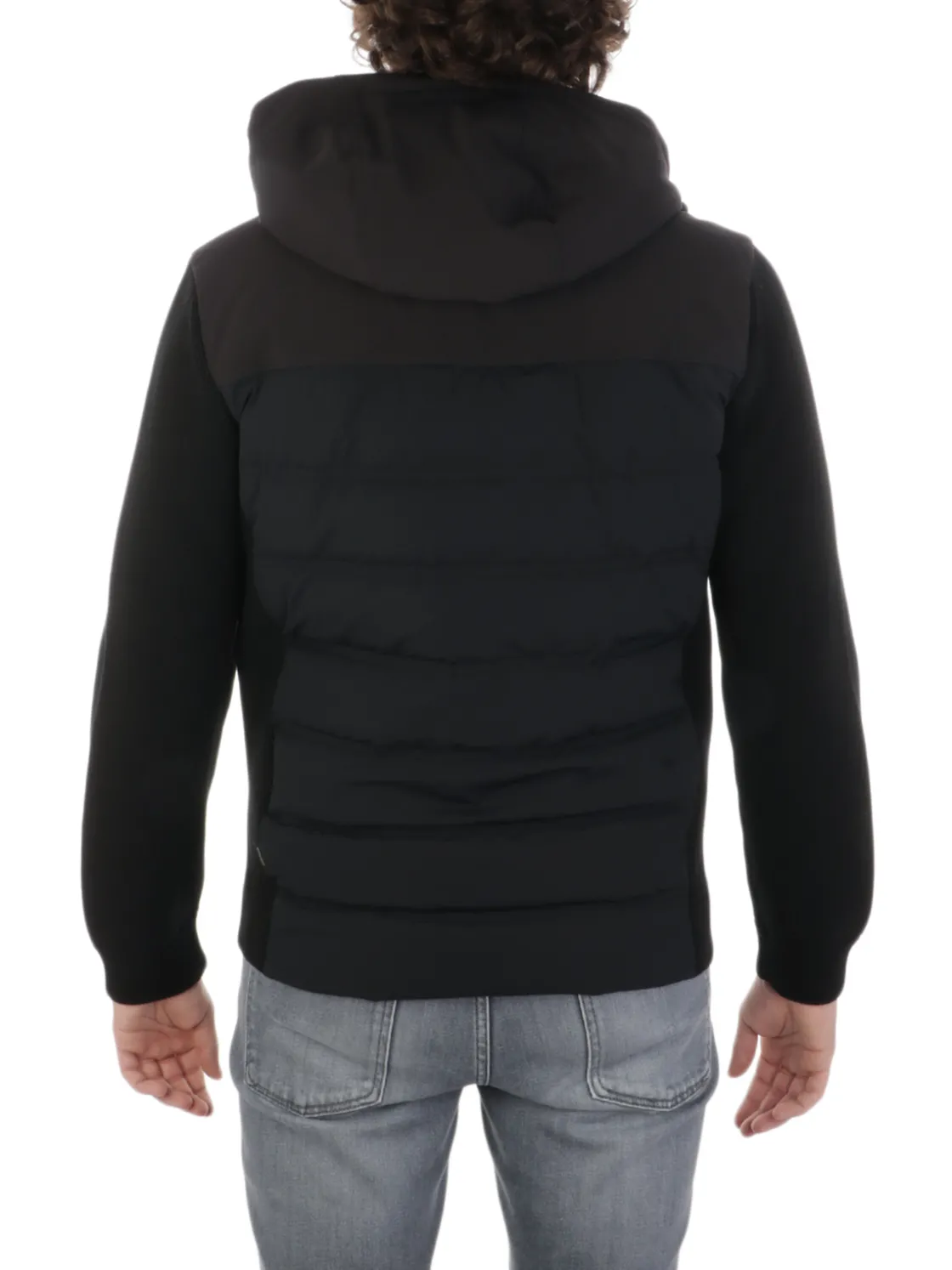 Woolrich | Giacca Uomo Bring Hybrid Elasticizzata>Uomo Giubbotti E Piumini