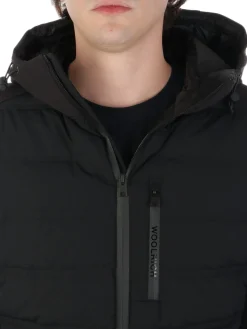 Woolrich | Giacca Uomo Bring Hybrid Elasticizzata><noscript><img width=