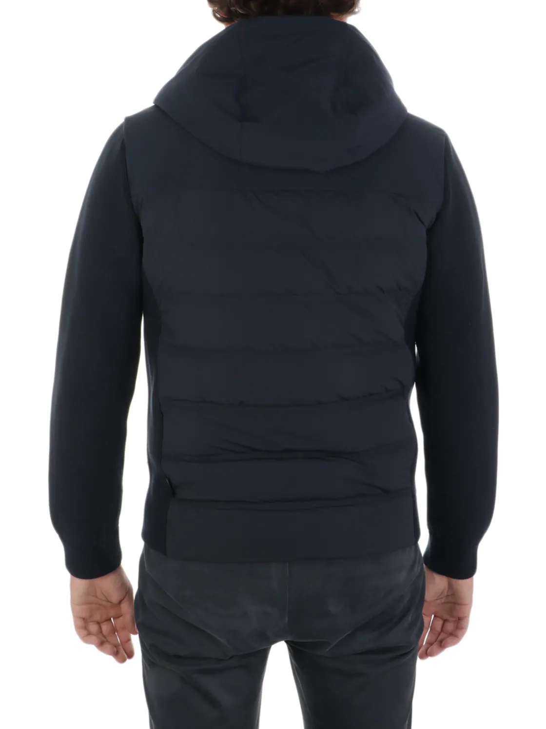 Woolrich | Giacca Uomo Bring Hybrid Elasticizzata>Uomo Giubbotti E Piumini