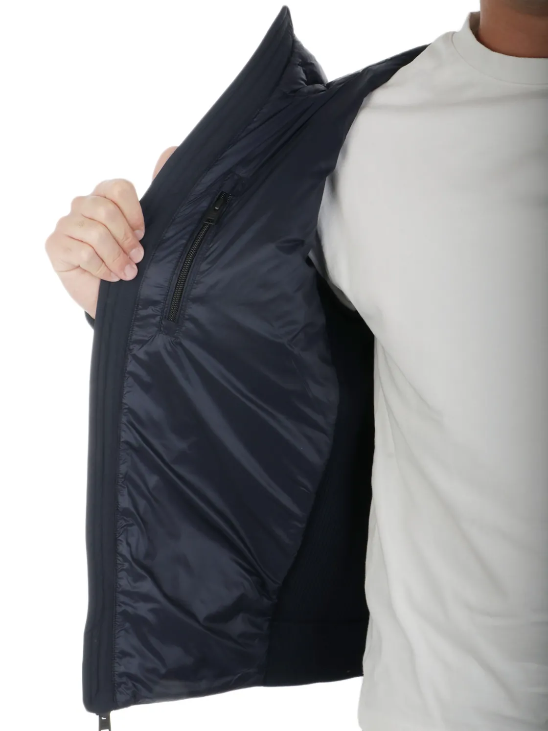 Woolrich | Giacca Uomo Bring Hybrid Elasticizzata>Uomo Giubbotti E Piumini