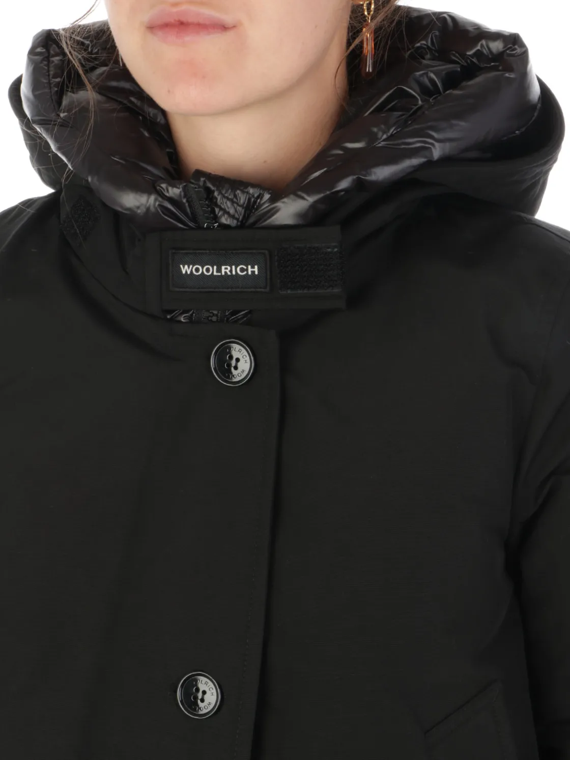 Woolrich | Giubbotto Donna Arctic Parka High Collar>Donna Giubbotti E Piumini