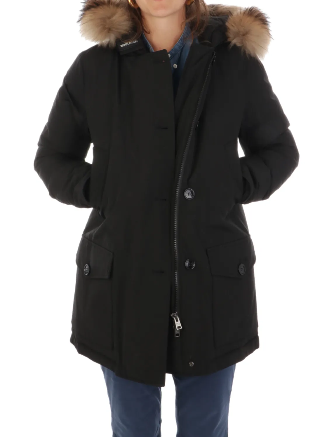 Woolrich | Giubbotto Donna Arctic Parka>Donna Giubbotti E Piumini