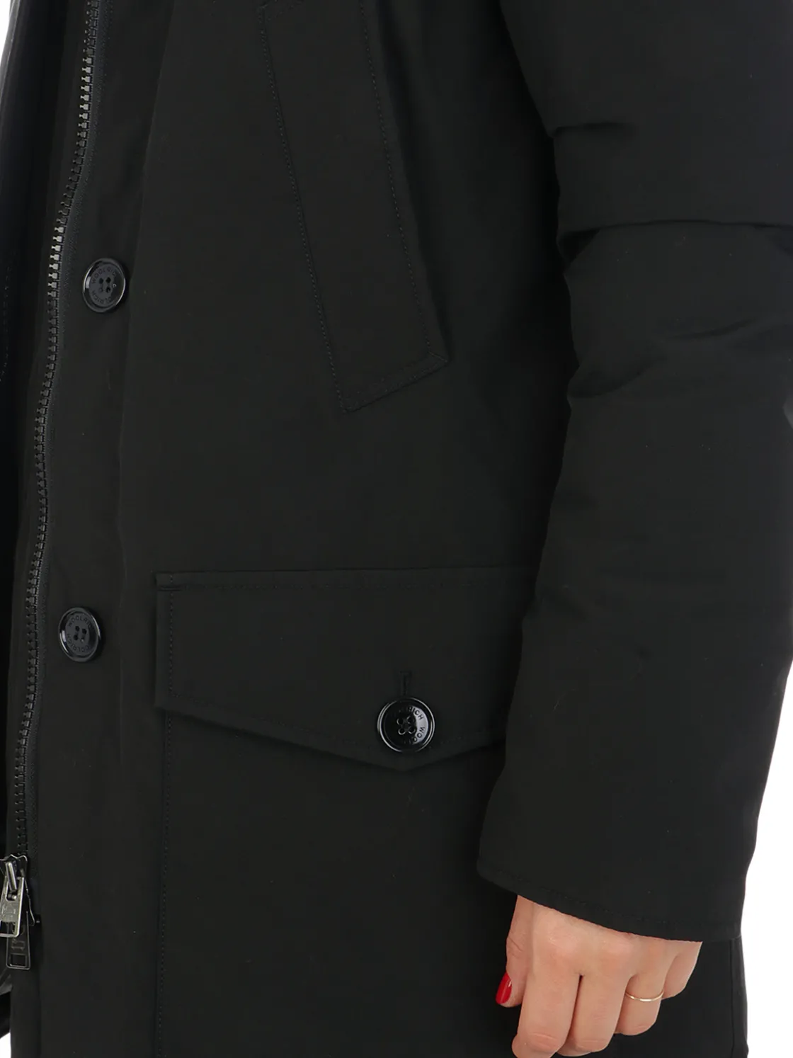 Woolrich | Giubbotto Donna Arctic Parka>Donna Giubbotti E Piumini