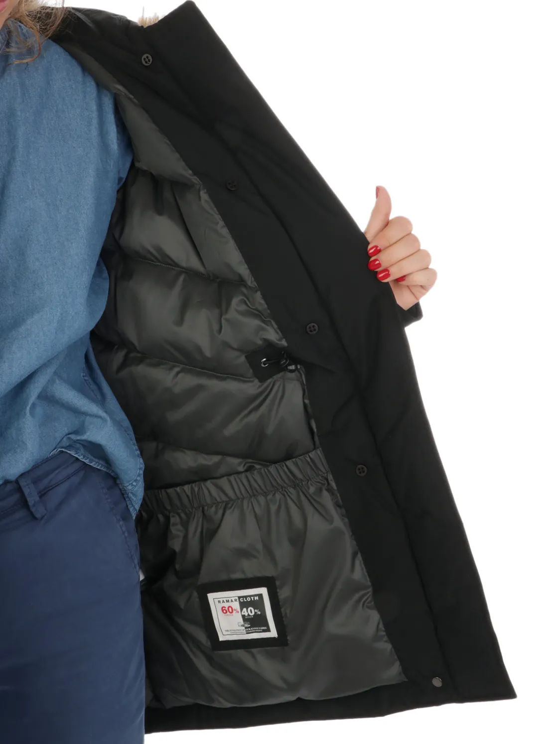 Woolrich | Giubbotto Donna Arctic Parka>Donna Giubbotti E Piumini