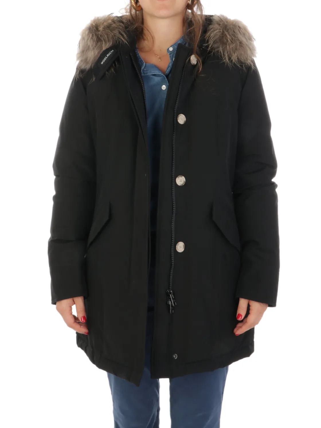 Woolrich | Giubbotto Donna Arctic Parka>Donna Giubbotti E Piumini
