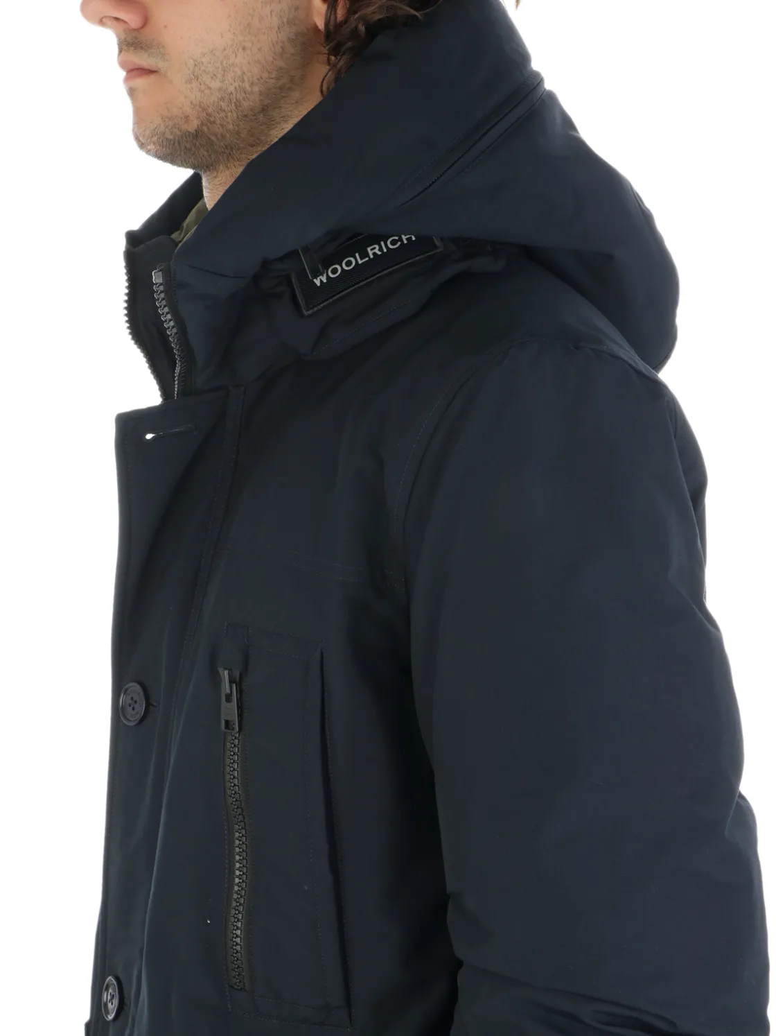 Woolrich | Giubbotto Uomo Arctic Parka Evolution>Uomo Giubbotti E Piumini