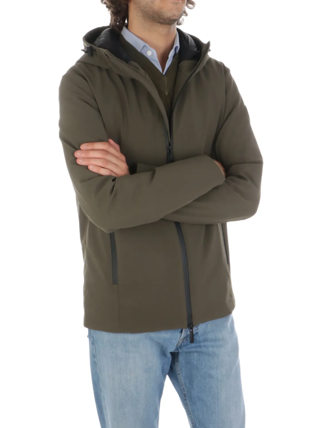 Woolrich | Giubbotto Uomo Pacific Jacket>Uomo Giubbotti E Piumini