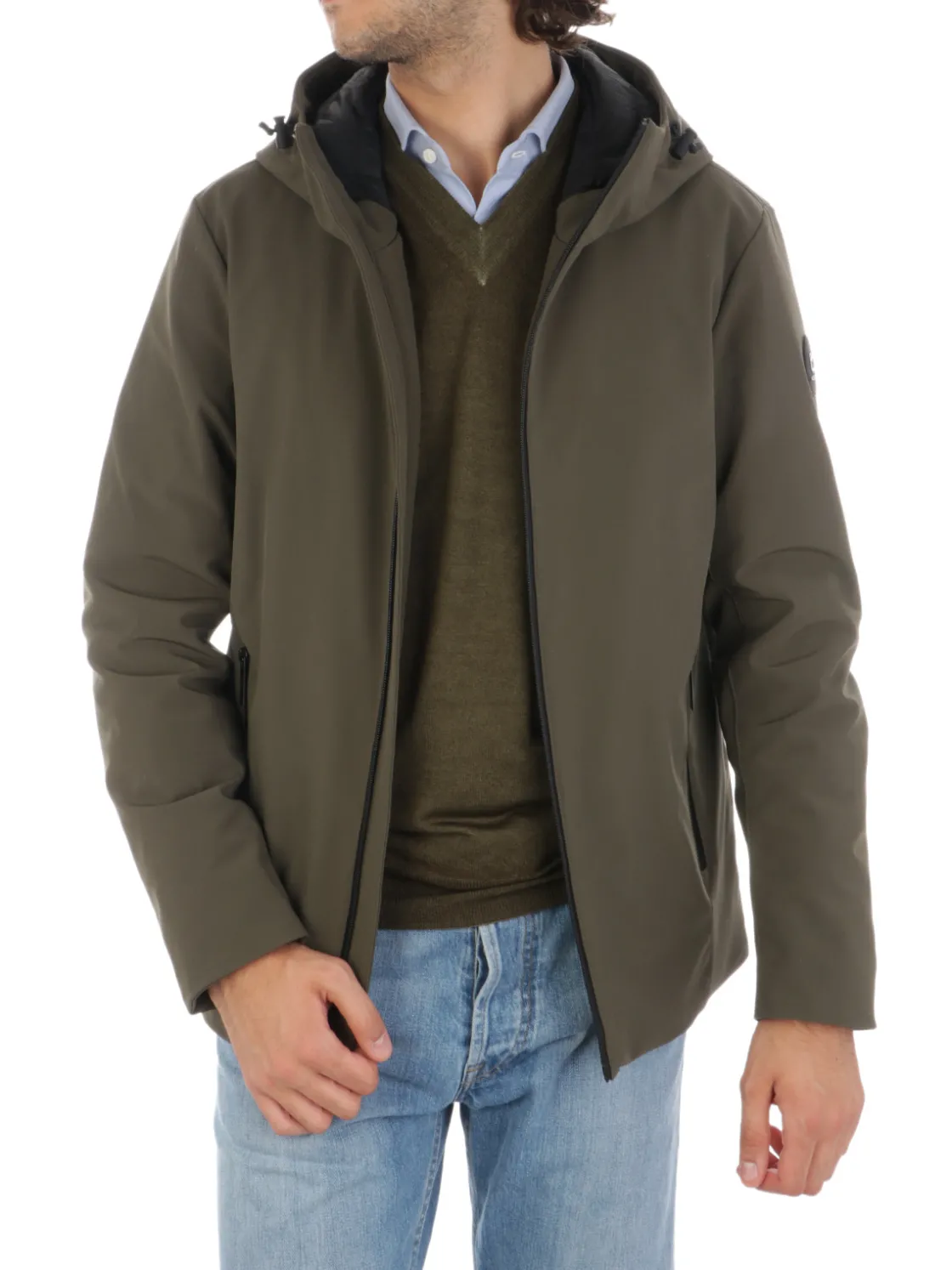 Woolrich | Giubbotto Uomo Pacific Jacket>Uomo Giubbotti E Piumini
