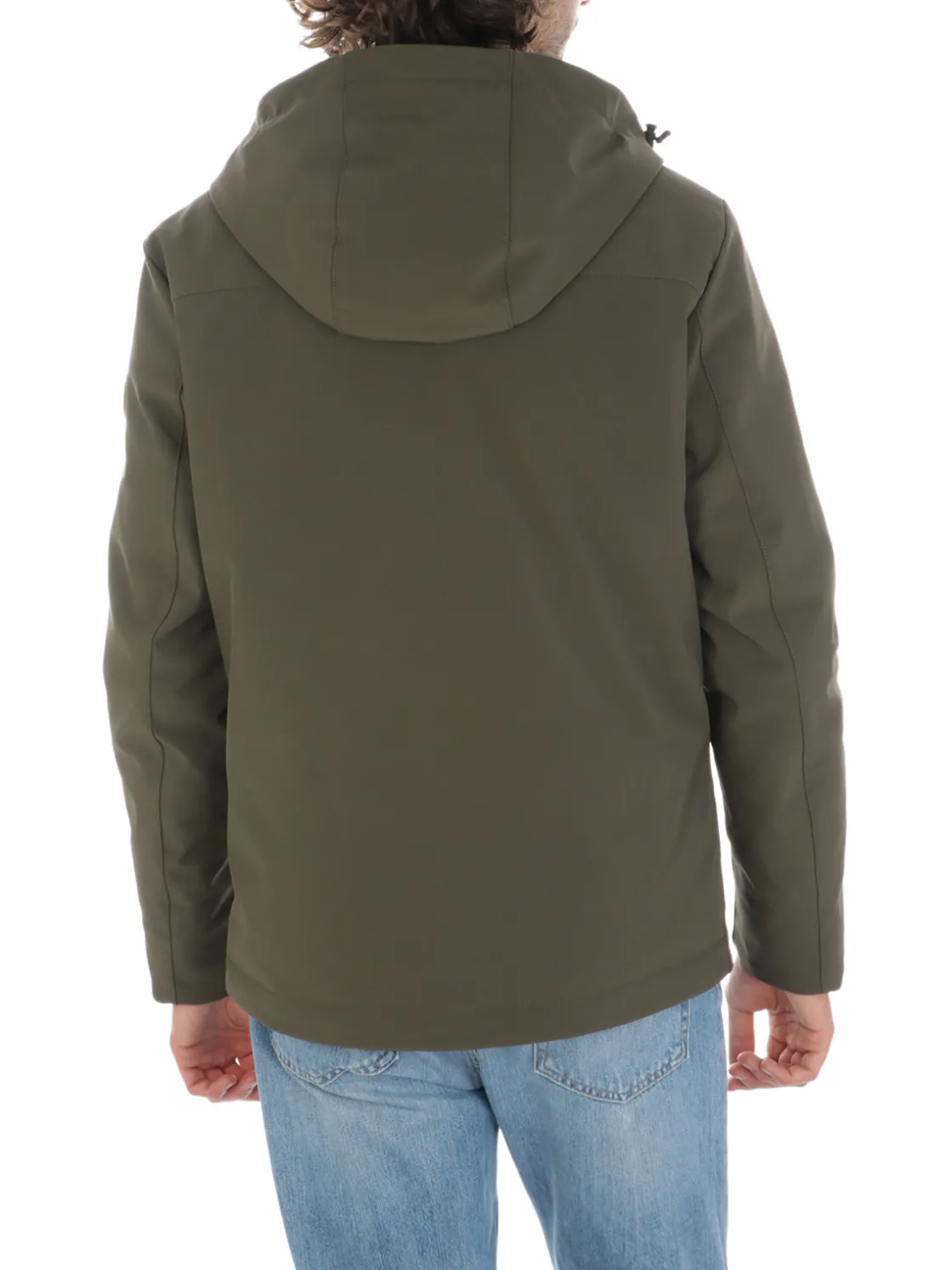 Woolrich | Giubbotto Uomo Pacific Jacket>Uomo Giubbotti E Piumini