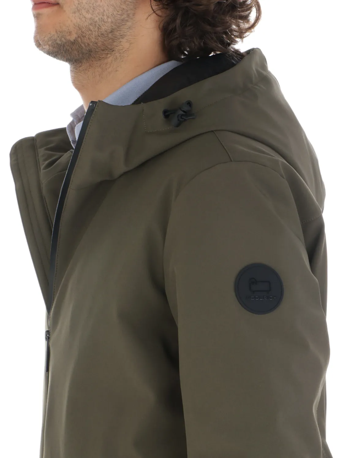 Woolrich | Giubbotto Uomo Pacific Jacket>Uomo Giubbotti E Piumini