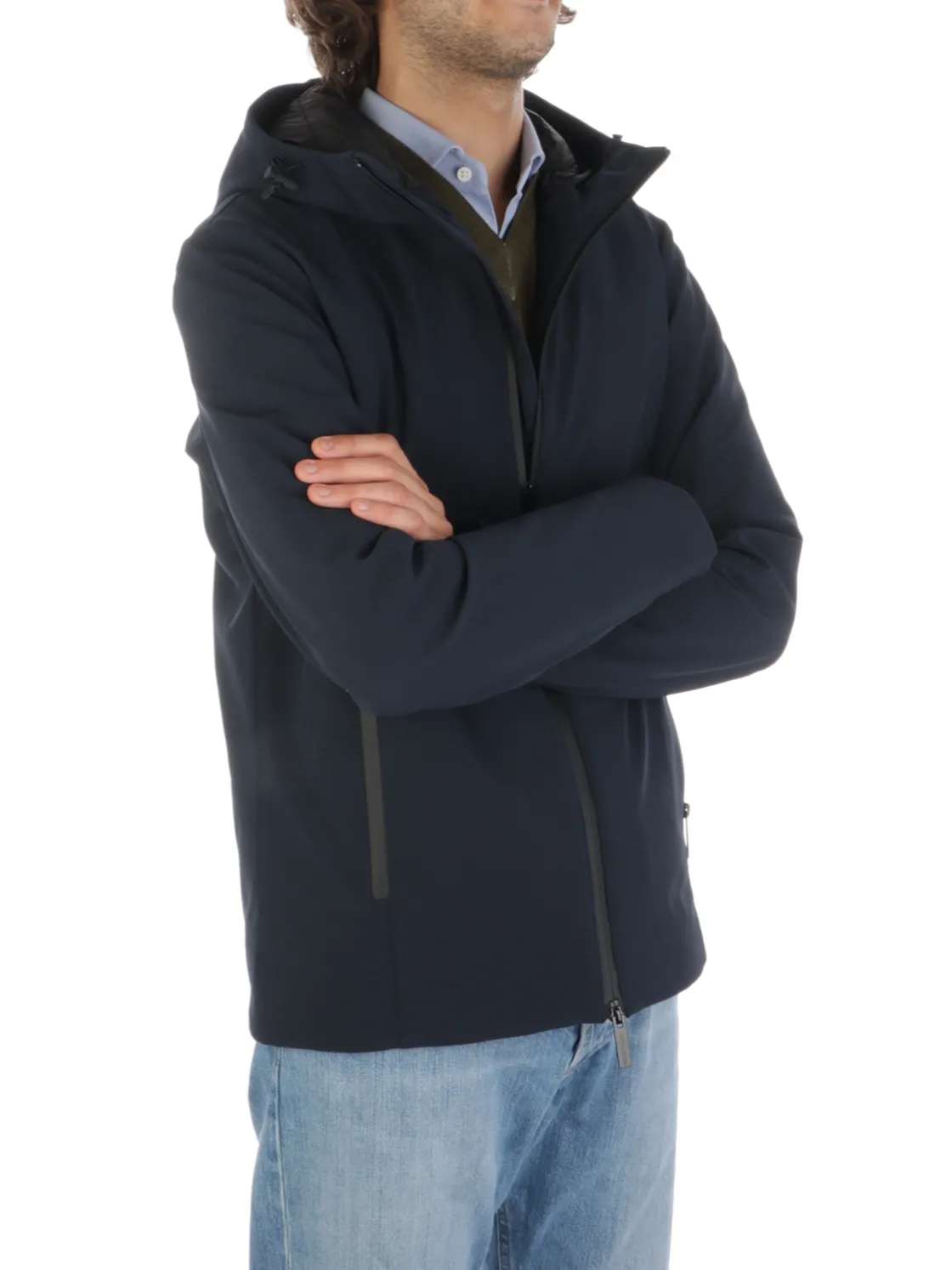 Woolrich | Giubbotto Uomo Pacific Jacket>Uomo Giubbotti E Piumini