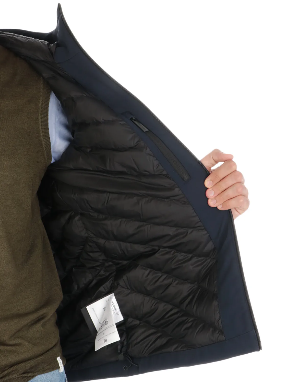 Woolrich | Giubbotto Uomo Pacific Jacket>Uomo Giubbotti E Piumini