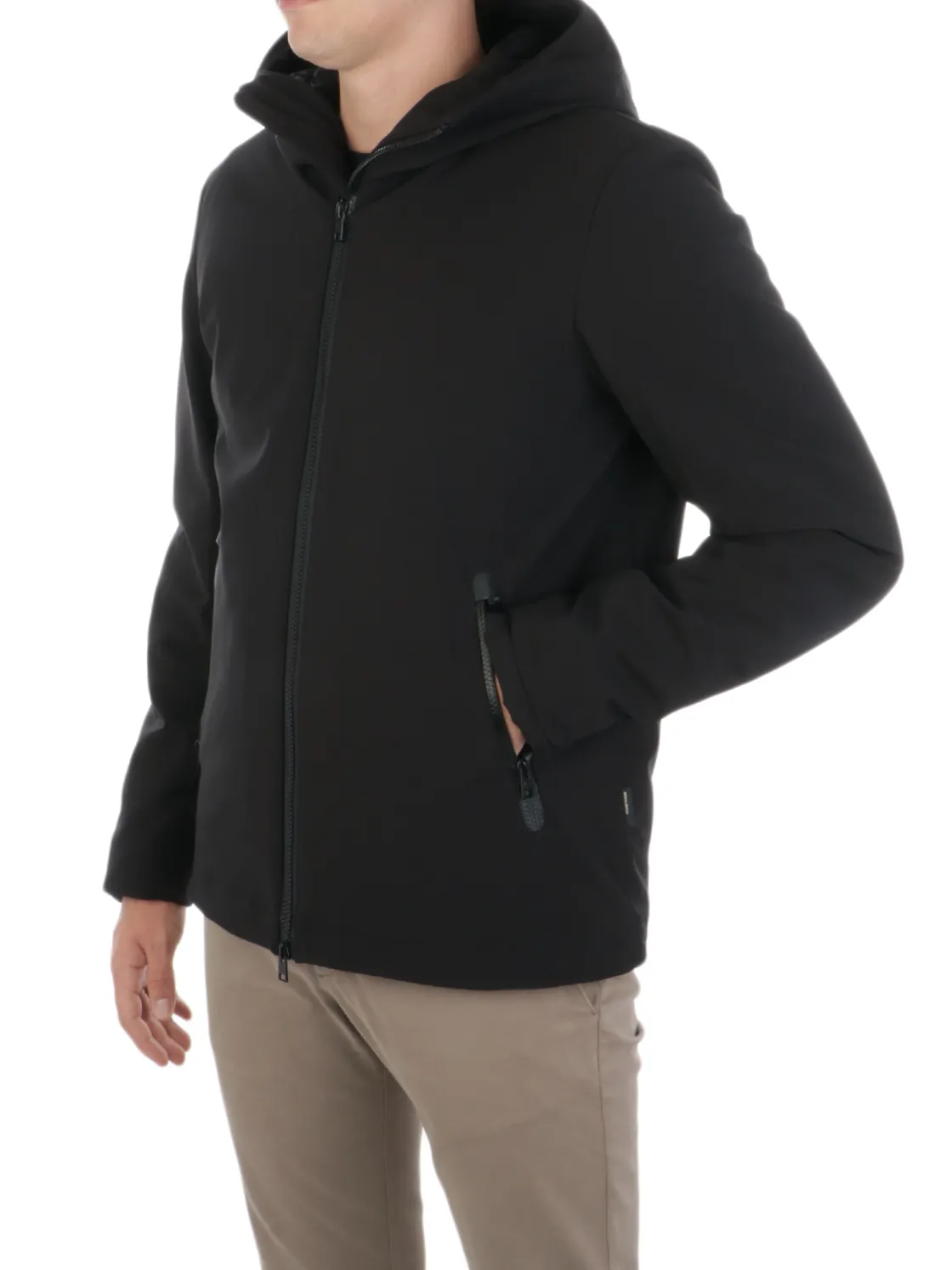 Woolrich | Giubbotto Uomo Pacific Shell>Uomo Giubbotti E Piumini