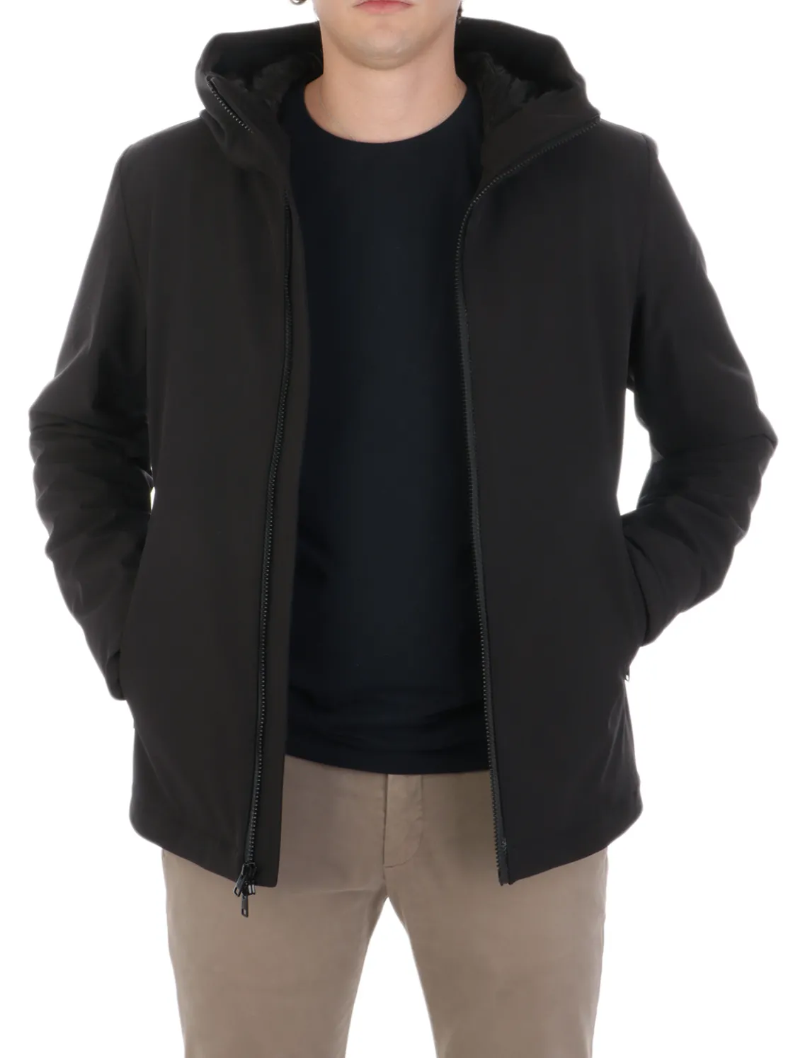 Woolrich | Giubbotto Uomo Pacific Shell>Uomo Giubbotti E Piumini