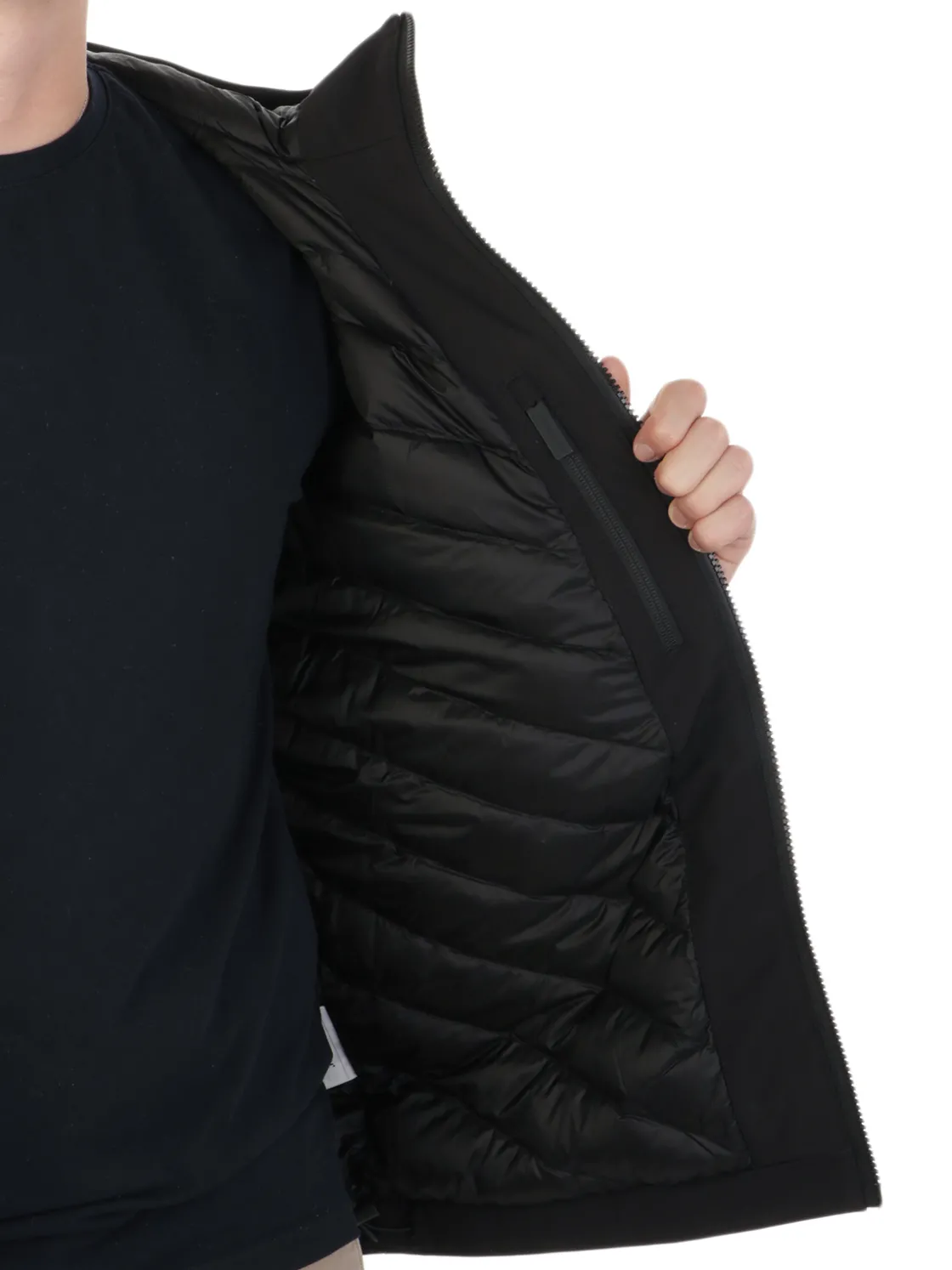 Woolrich | Giubbotto Uomo Pacific Shell>Uomo Giubbotti E Piumini