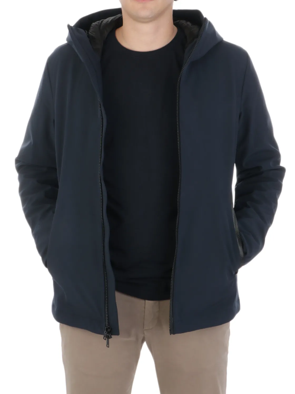 Woolrich | Giubbotto Uomo Pacific Shell>Uomo Giubbotti E Piumini
