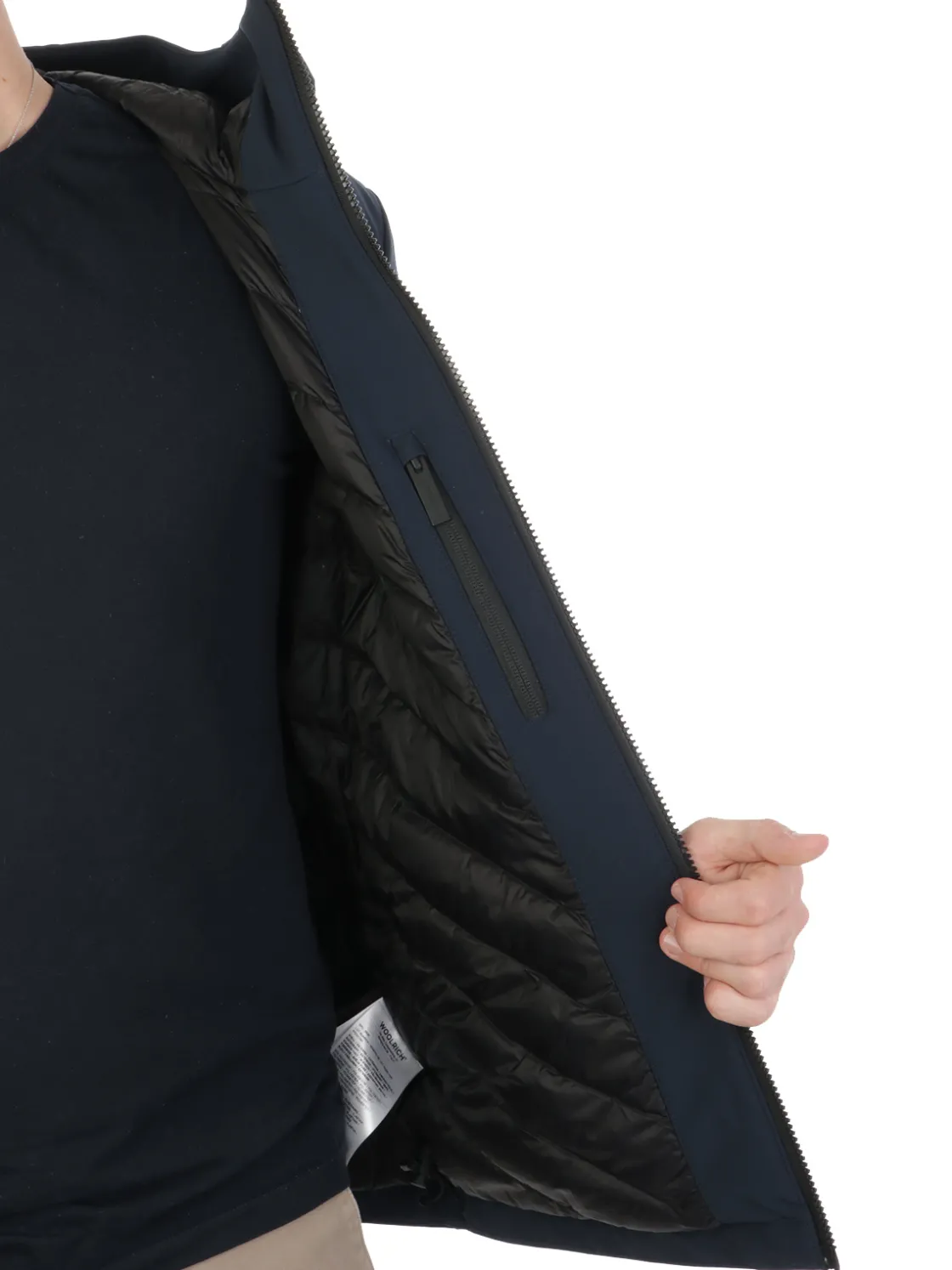 Woolrich | Giubbotto Uomo Pacific Shell>Uomo Giubbotti E Piumini