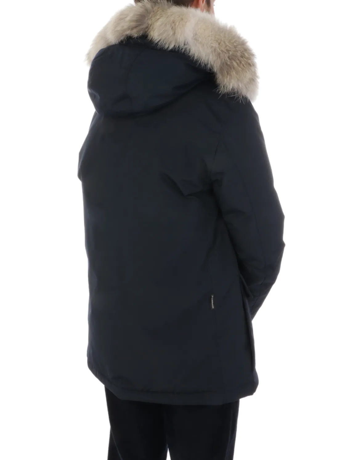 Woolrich | Giubbotto Uomo Arctic Anorak>Uomo Giubbotti E Piumini