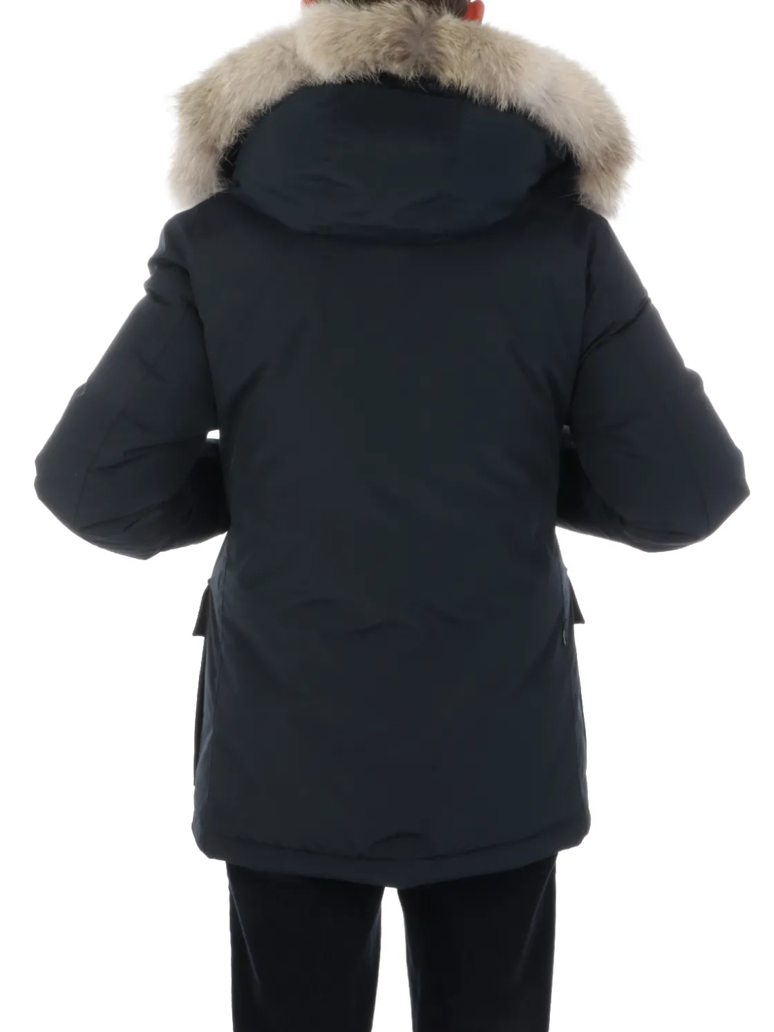 Woolrich | Giubbotto Uomo Arctic Anorak>Uomo Giubbotti E Piumini