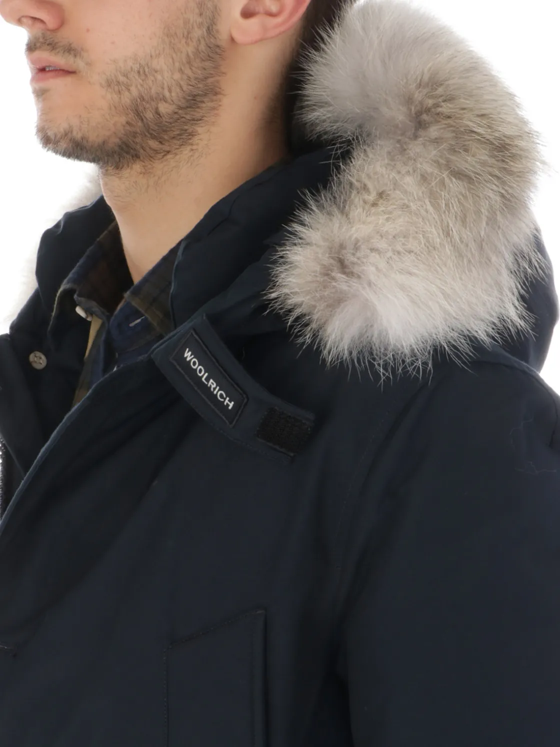 Woolrich | Giubbotto Uomo Arctic Anorak>Uomo Giubbotti E Piumini