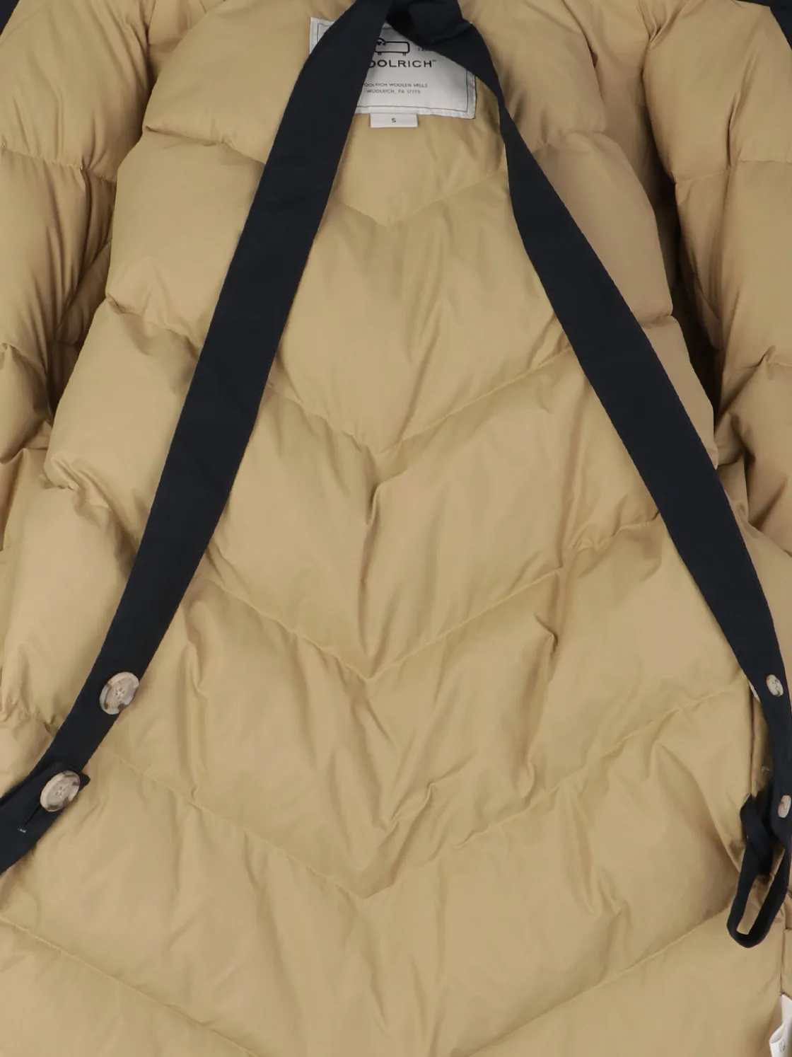 Woolrich | Giubbotto Uomo Arctic Anorak>Uomo Giubbotti E Piumini