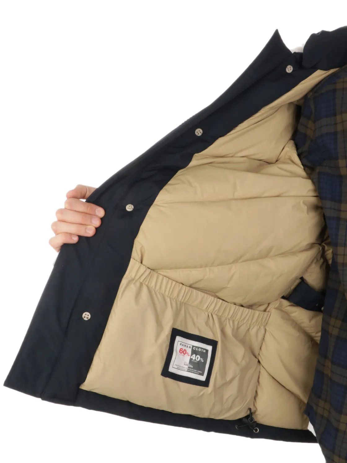 Woolrich | Giubbotto Uomo Arctic Anorak>Uomo Giubbotti E Piumini